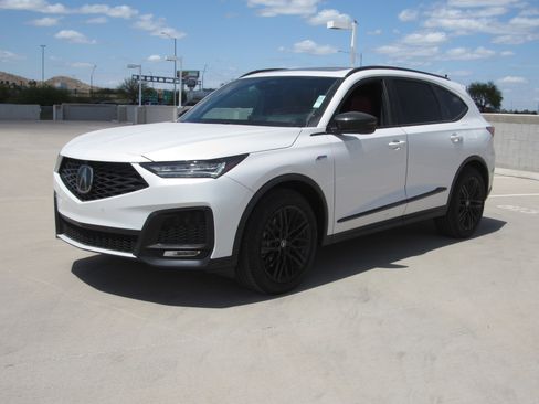 New 2026 Acura MDX A-Spec image 1