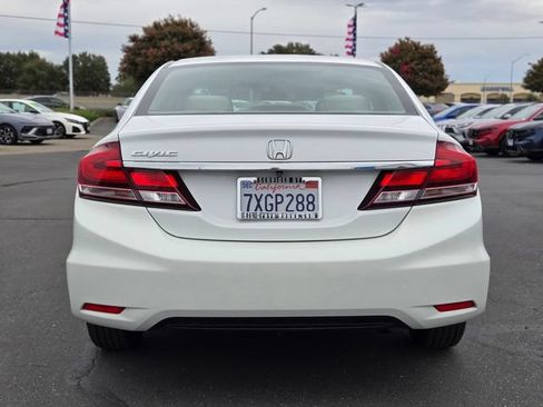 Used 2013 Honda Civic LX image 5