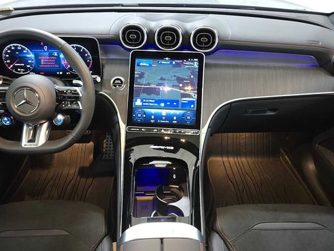 Certified 2026 Mercedes-Benz GLC 43 AMG 4MATIC image 18