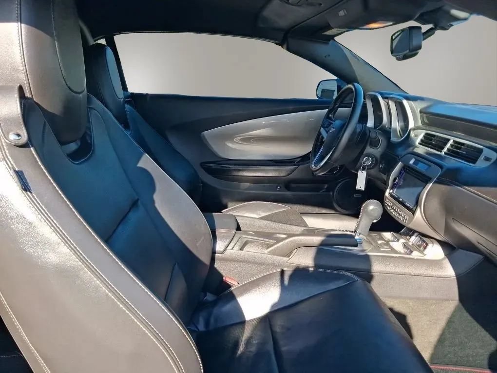 Used 2012 Chevrolet Camaro LT w/ RS Package RWD image 34