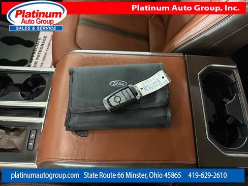 Used 2018 Ford F150 King Ranch w/ Equipment Group 601A Luxury AWD/4WD image 25