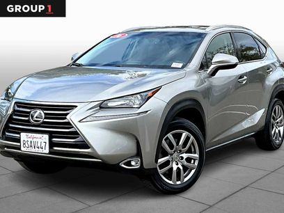 Used 2016 Lexus NX 200t FWD