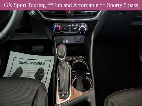 Used 2024 Buick Encore GX Sport Touring FWD image 20