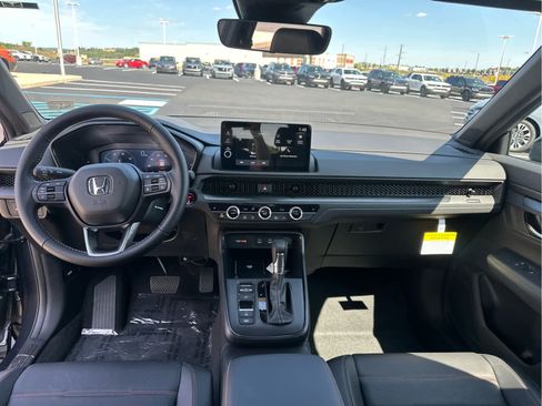 New 2026 Honda CR-V Sport-L image 23