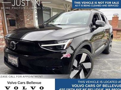 Used 2023 Volvo XC40 Recharge Ultimate