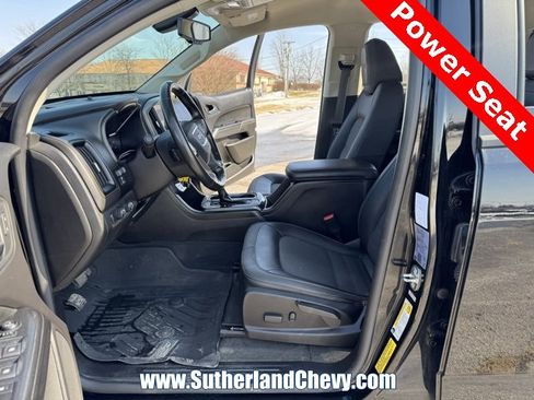 Used 2021 GMC Canyon AT4 w/ Trailering Package image 20