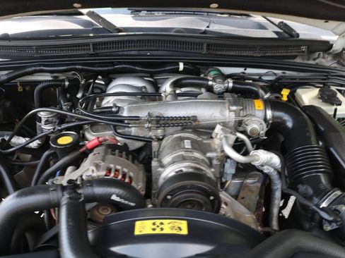 Used 2004 Land Rover Discovery HSE AWD/4WD image 38