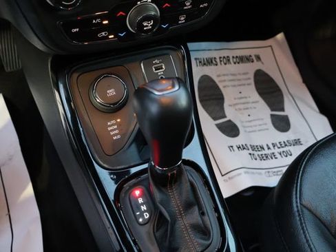 Used 2021 Jeep Compass Limited w/ Trailer Tow Group image 18