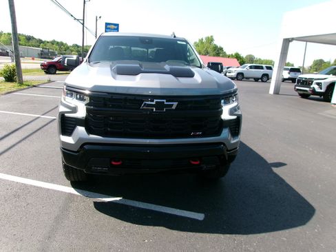 New 2026 Chevrolet Silverado 1500 LT Trail Boss AWD/4WD image 9