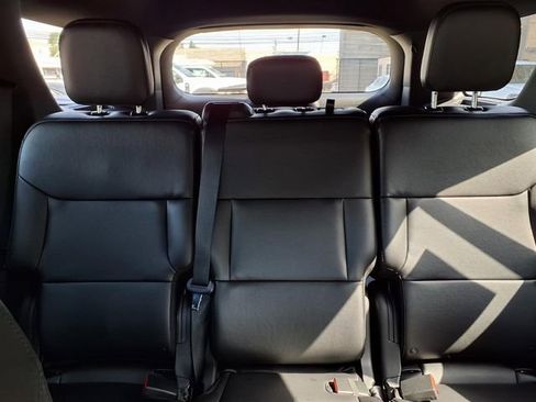 New 2025 Ford Explorer 4WD Police Interceptor image 8