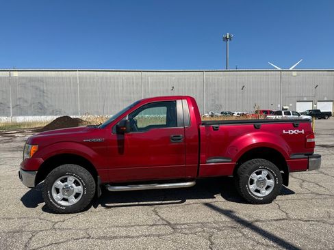 Used 2009 Ford F150 4x4 Regular Cab image 5