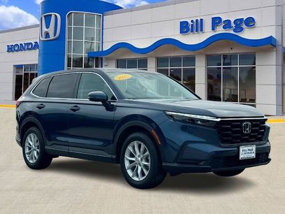 Certified 2025 Honda CR-V EX