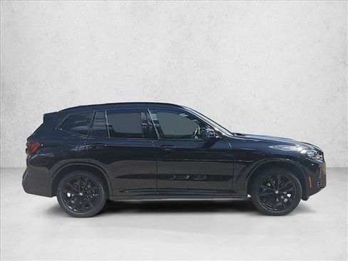 Used 2024 BMW X3 sDrive30i w/ M Sport Package RWD image 4
