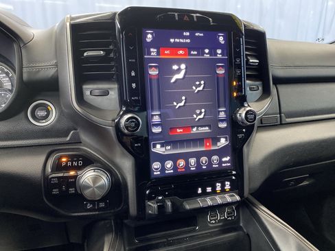 Certified 2021 RAM 1500 Rebel w/ Rebel Level 2 Equipment Group image 14