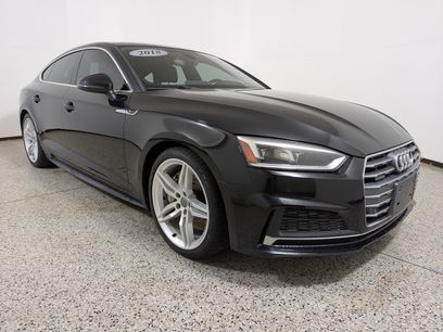 Used 2018 Audi A5 2.0T Premium Plus