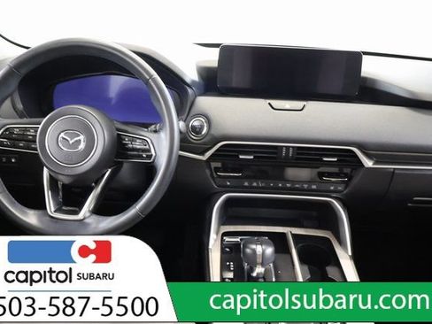 Used 2024 MAZDA CX-90 Plug-In Hybrid w/ Preferred AWD/4WD image 16