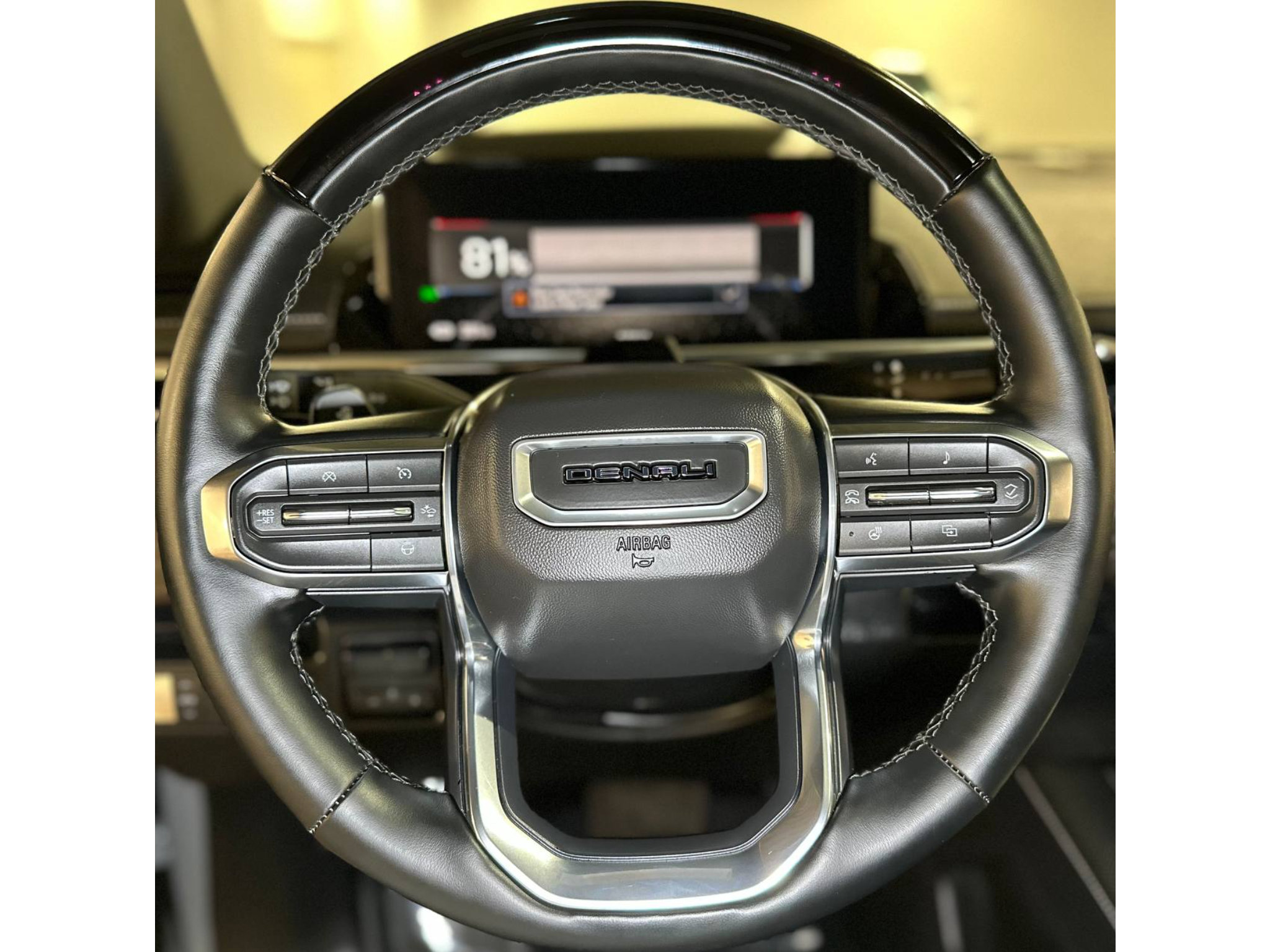 Used 2024 GMC Sierra EV Denali AWD/4WD image 23
