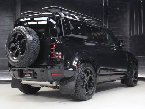 Used 2024 Land Rover Defender 110 X-Dynamic SE image 85