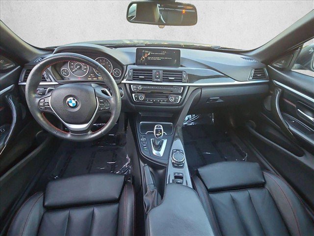 Used 2016 BMW 435i xDrive Convertible AWD/4WD image 17
