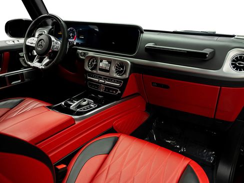 Used 2021 Mercedes-Benz G 63 AMG 4MATIC image 2