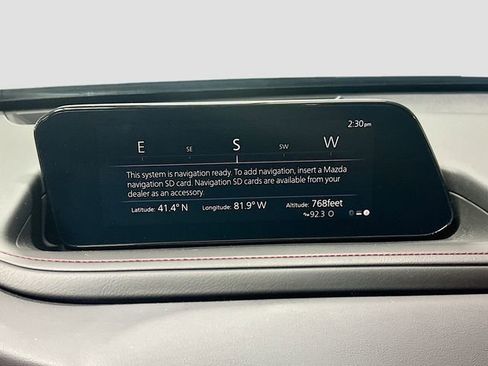 Used 2024 MAZDA CX-30 AWD 2.5 S w/ Preferred Package image 14