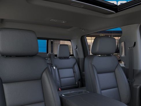 New 2026 Chevrolet Silverado 1500 LTZ image 24