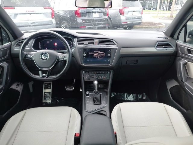 Used 2019 Volkswagen Tiguan SEL Premium R-Line FWD image 17