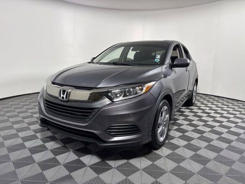 Used 2022 Honda HR-V LX image 1