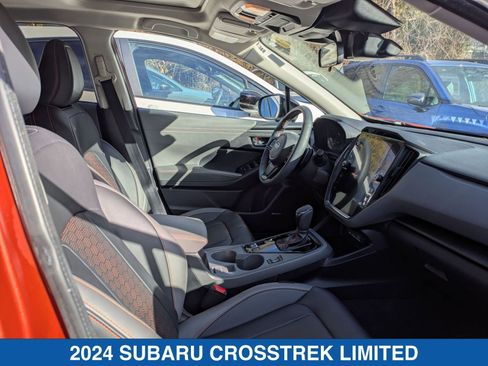 Certified 2024 Subaru Crosstrek 2.5i Limited image 25