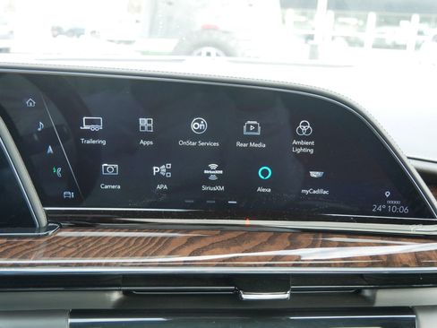 Used 2021 Cadillac Escalade ESV Sport Platinum image 23