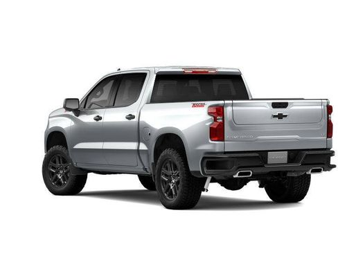 New 2026 Chevrolet Silverado 1500 LT Trail Boss w/ LT Trail Boss Premium Package AWD/4WD image 45