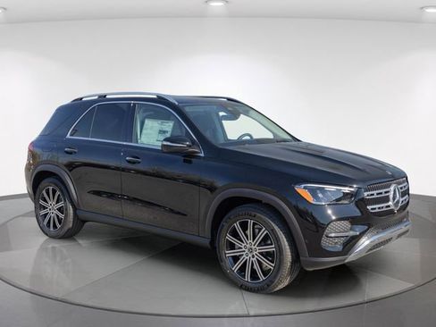 New 2026 Mercedes-Benz GLE 350 4MATIC image 12