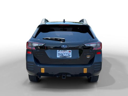 Used 2024 Subaru Outback Wilderness AWD/4WD image 4