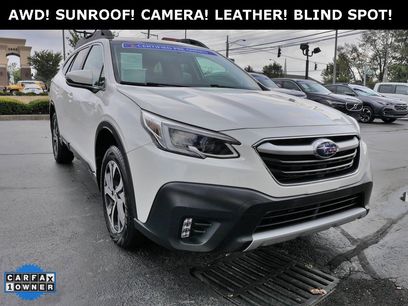 Used 2022 Subaru Outback Limited XT w/ Popular Package #2