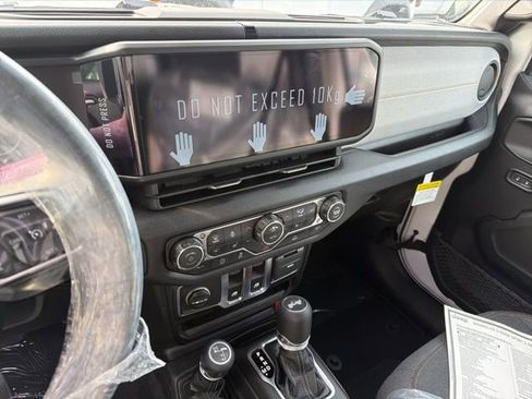 New 2026 Jeep Wrangler Sport S AWD/4WD image 8