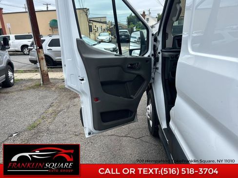 Used 2023 Ford Transit 250 T-250 148 Med Rf 9070 GVWR AW w/ Load Area Protection Package image 14