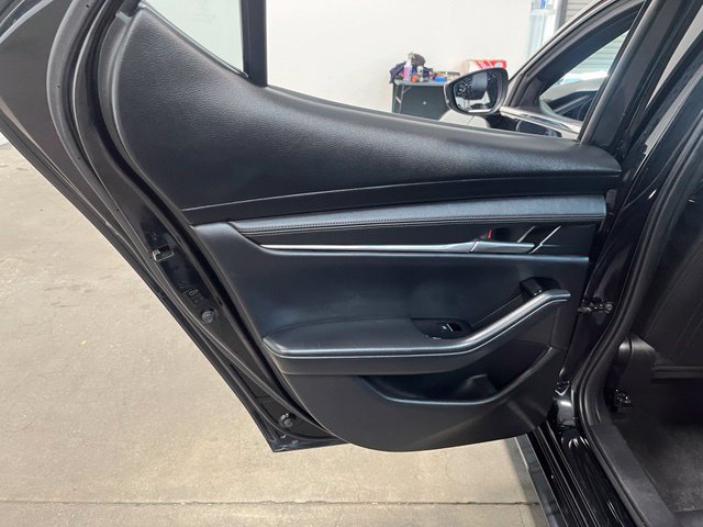 Used 2024 MAZDA MAZDA3 s FWD image 20