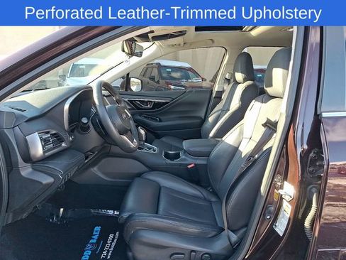 Certified 2025 Subaru Outback Limited XT image 17
