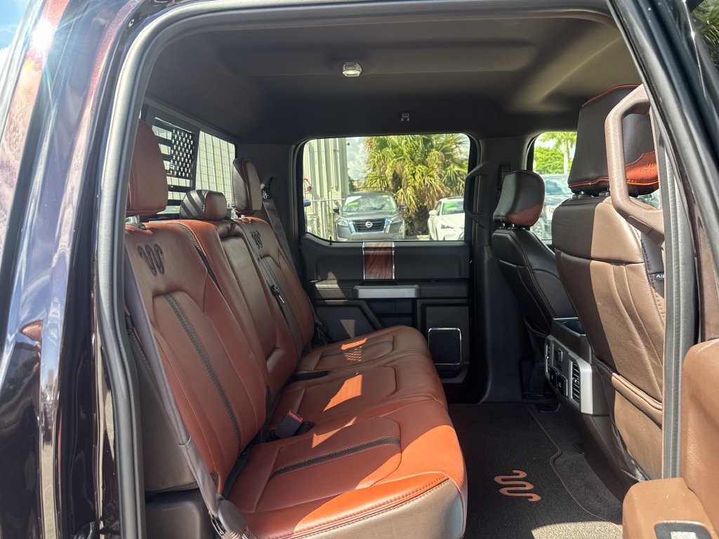 Used 2018 Ford F150 King Ranch w/ Equipment Group 601A Luxury AWD/4WD image 27