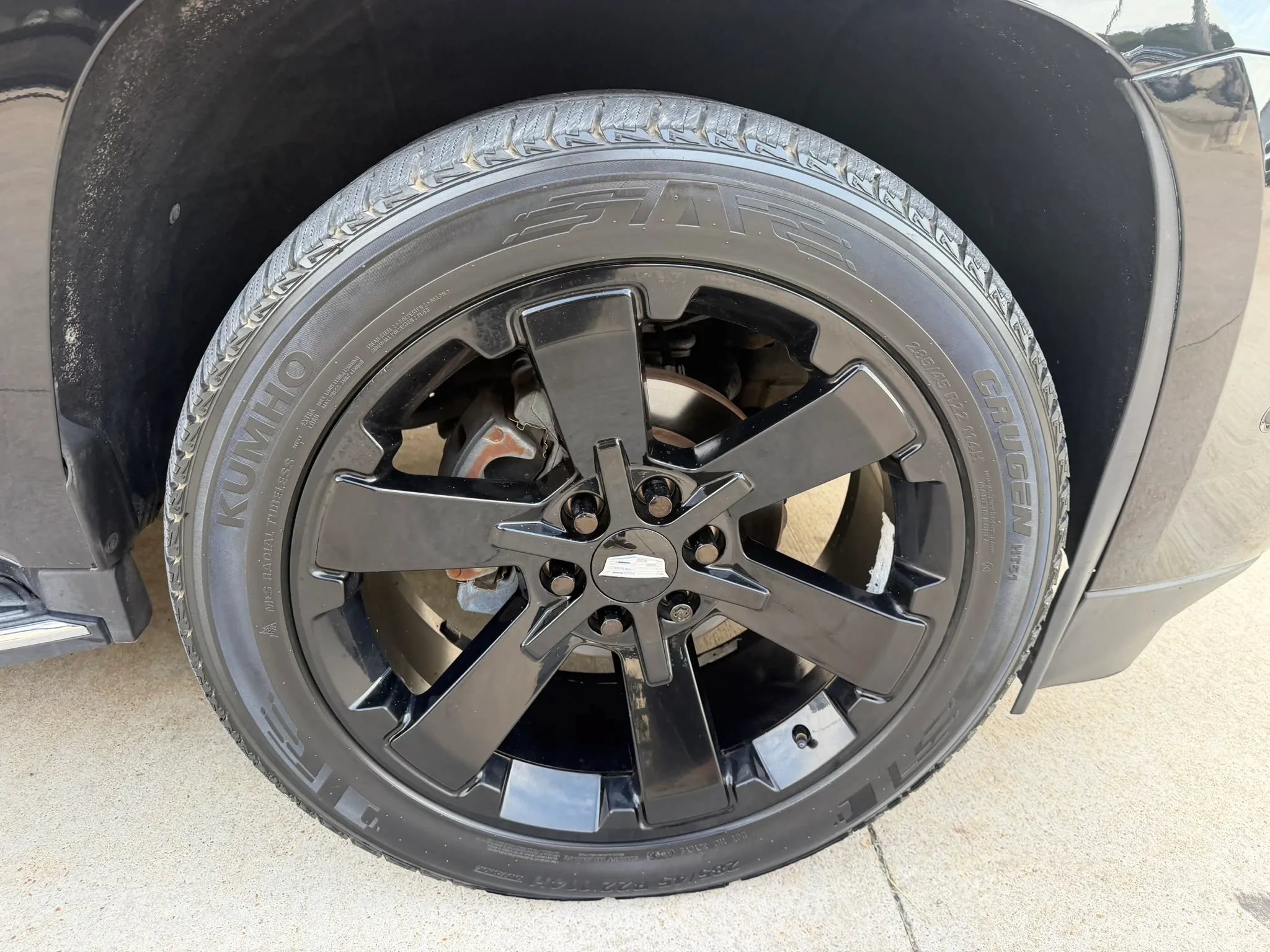 Used 2019 Cadillac Escalade Luxury AWD/4WD image 76