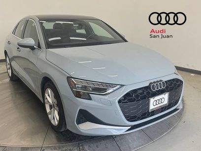 Certified 2026 Audi A3 2.0T Premium w/ Convenience Package