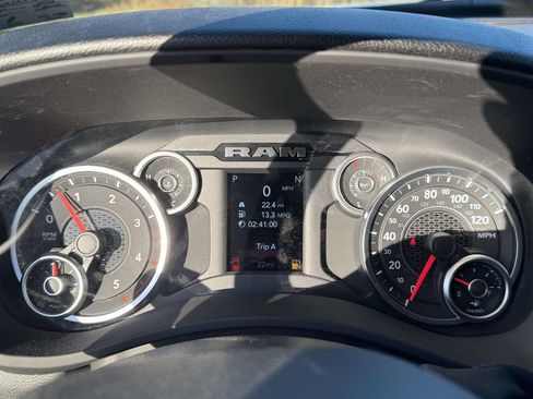 New 2026 RAM 2500 Big Horn AWD/4WD image 23