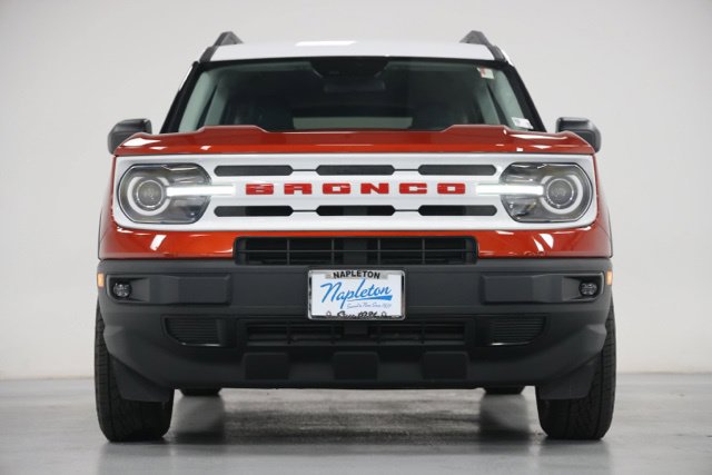 Used 2024 Ford Bronco Sport Heritage AWD/4WD image 2