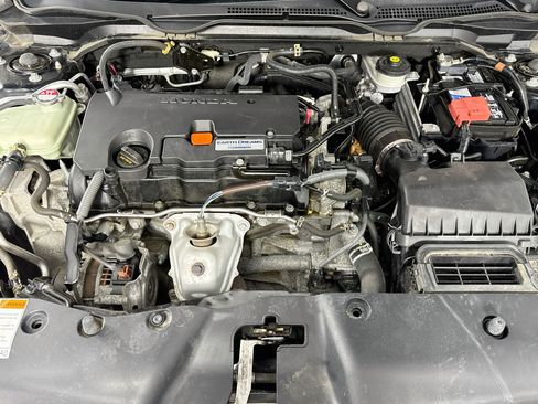 Certified 2017 Honda Civic EX image 28