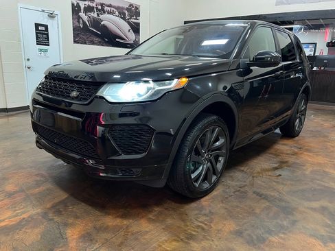 Used 2018 Land Rover Discovery Sport HSE image 5