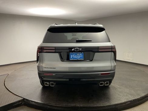 New 2026 Chevrolet Traverse LT w/ Midnight/Sport Edition image 6