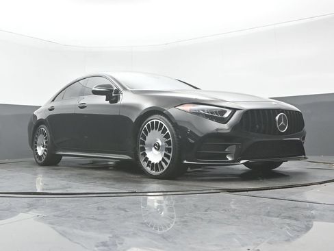 Used 2019 Mercedes-Benz CLS 450 4MATIC image 9