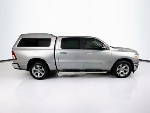 Used 2020 RAM 1500 Big Horn RWD image 4
