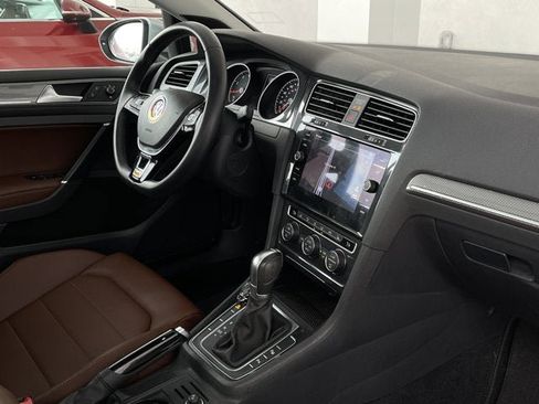 Used 2019 Volkswagen Golf Alltrack SEL image 21