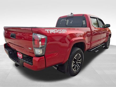 Used 2023 Toyota Tacoma TRD Sport image 11